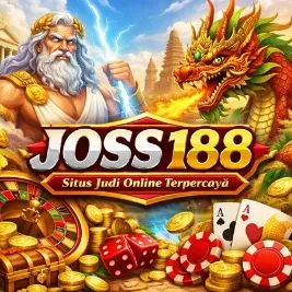 JOSS188 - Game MOBA Seru dan Menyenangkan